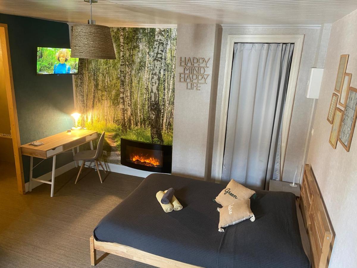 Studio Nature, Proche Du Centre-Ville Dijon Luaran gambar